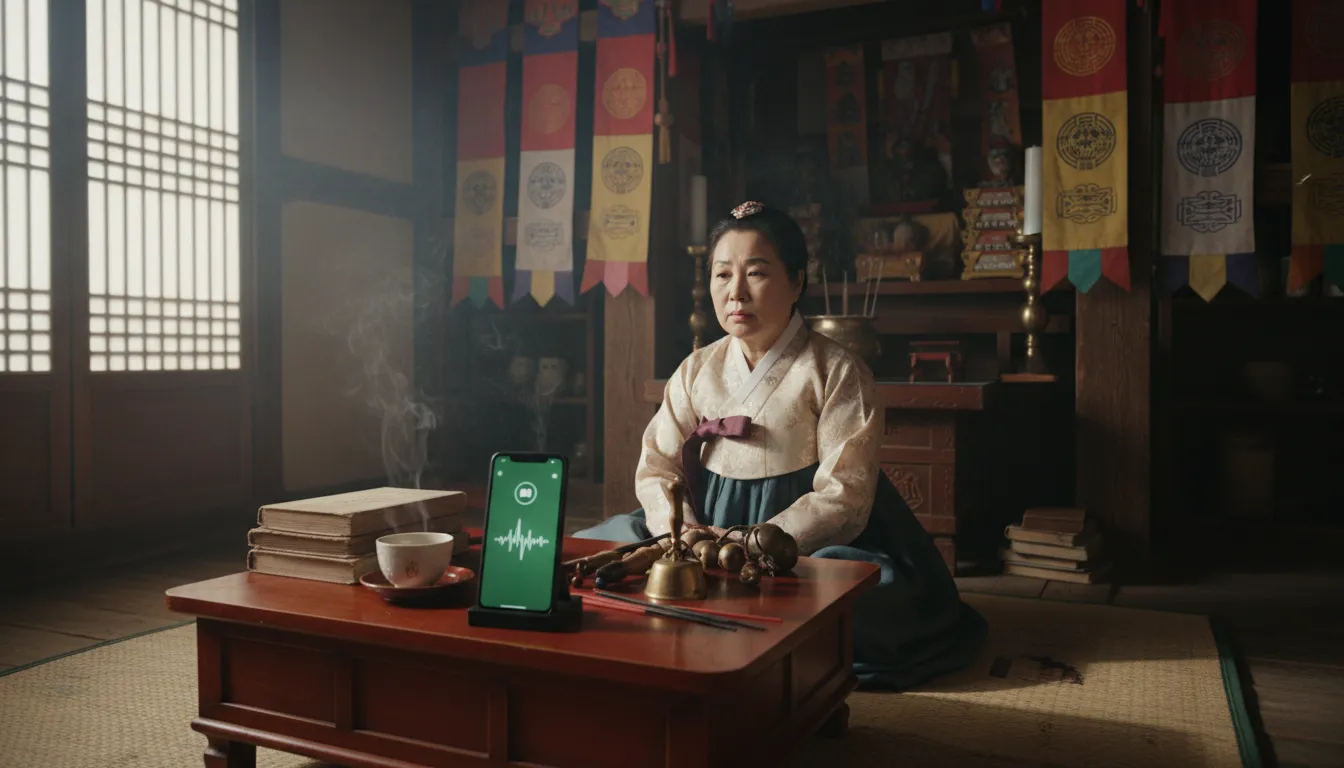 이소빈신당 관련 자주 묻는 질문 (FAQ)