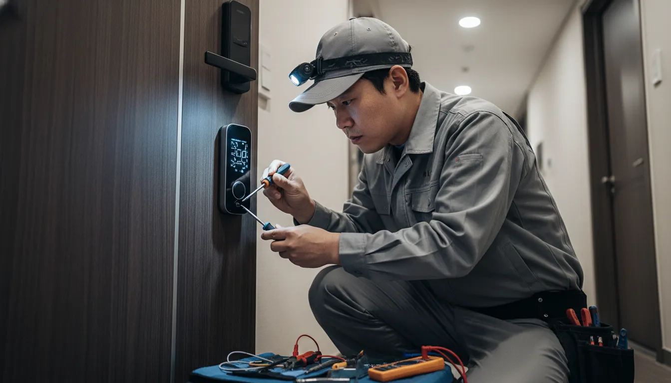 삼성도어락 AS 고객센터 전화번호 및 운영 시간 상세 안내