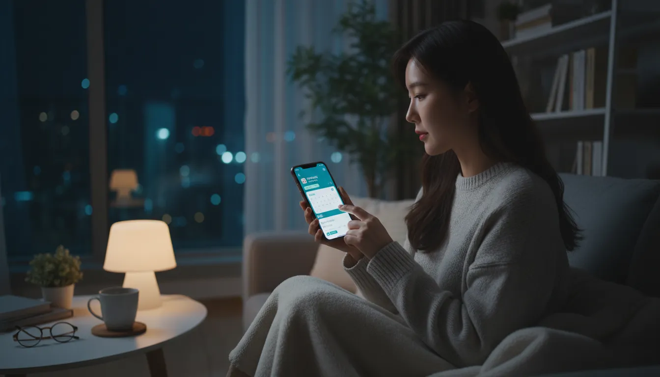 24시간 이용 가능한 챗봇 제이미와 온라인 셀프 서비스