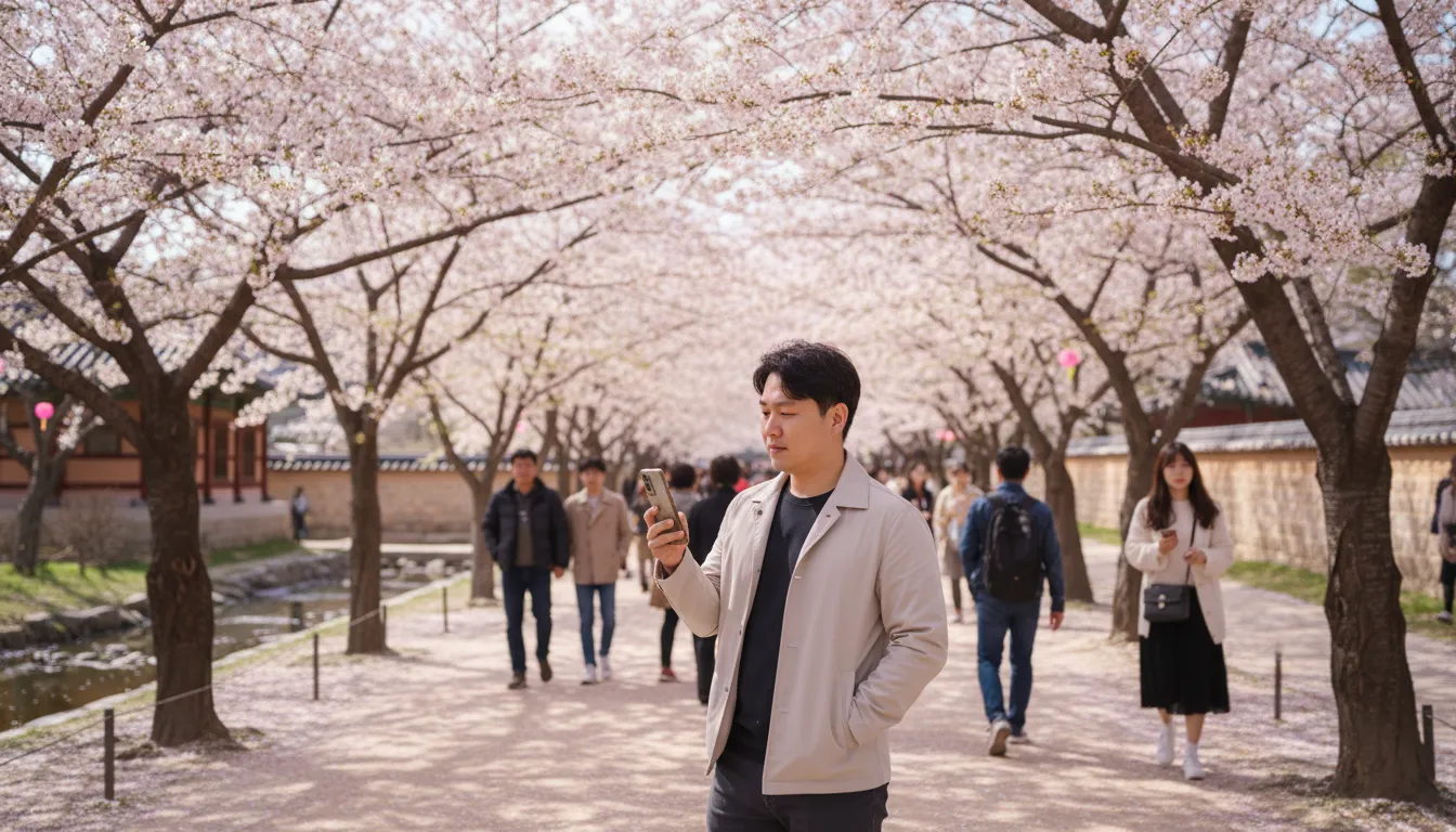 실패 없는 나들이를 위한 전문가의 이용 팁
