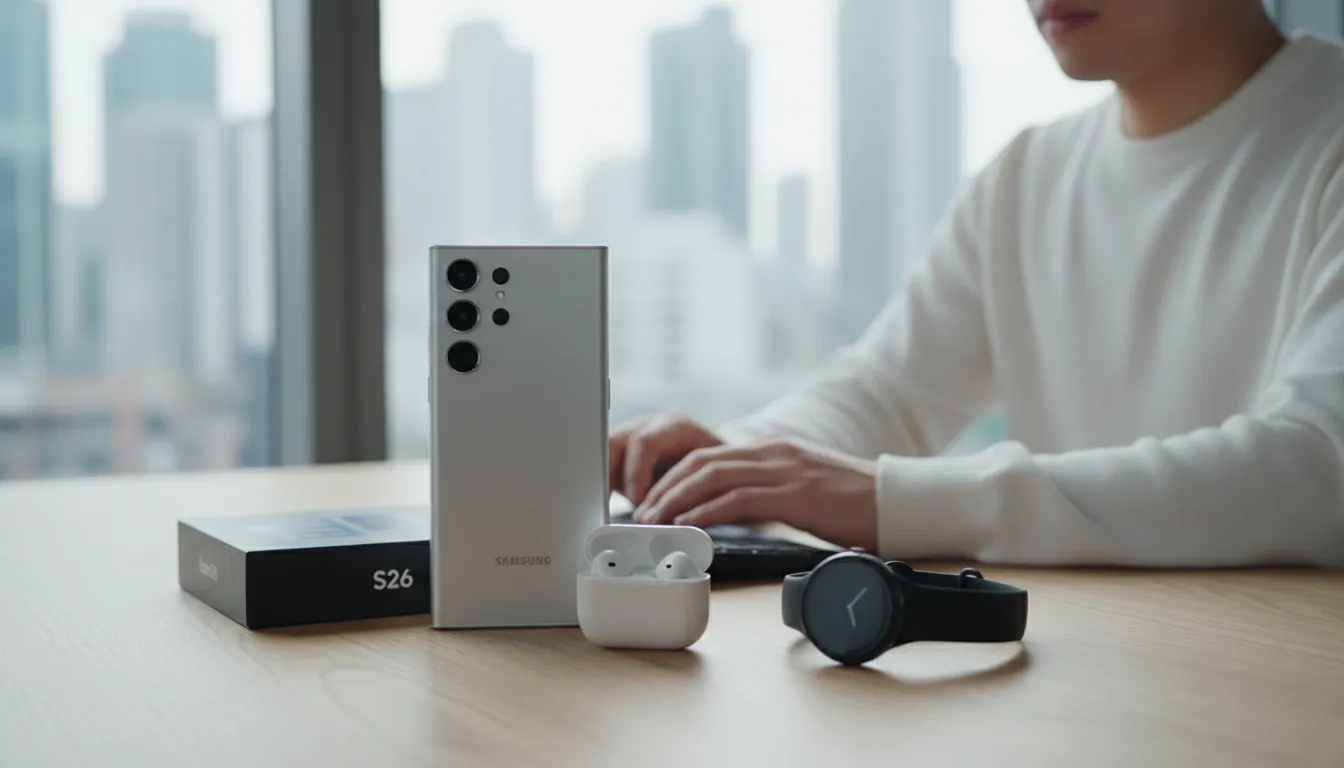 갤럭시 S26 사전예약, 가장 기대되는 현실적 혜택