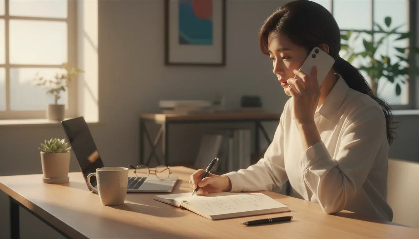 상담원 연결 대기 시간을 줄이는 실전 노하우