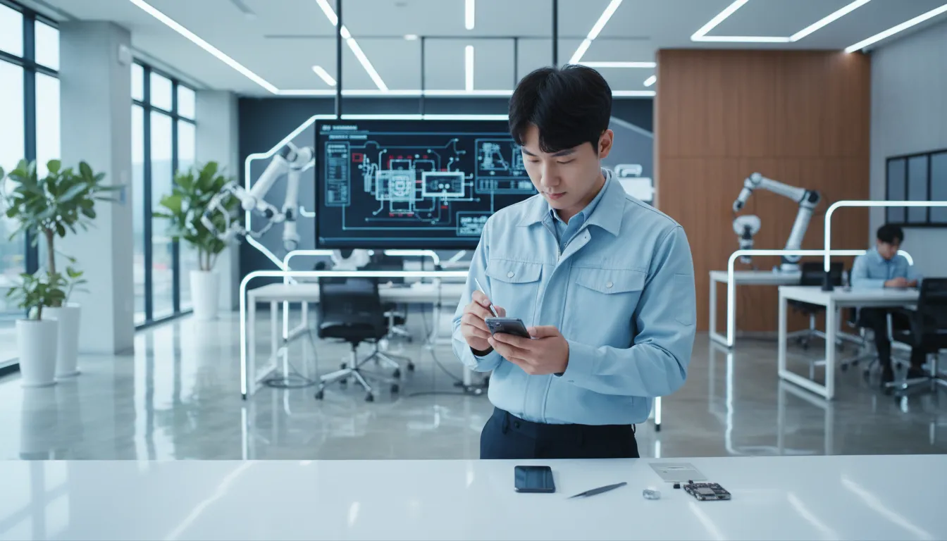 서울 및 주요 지역 샤오미 AS센터 위치 정보