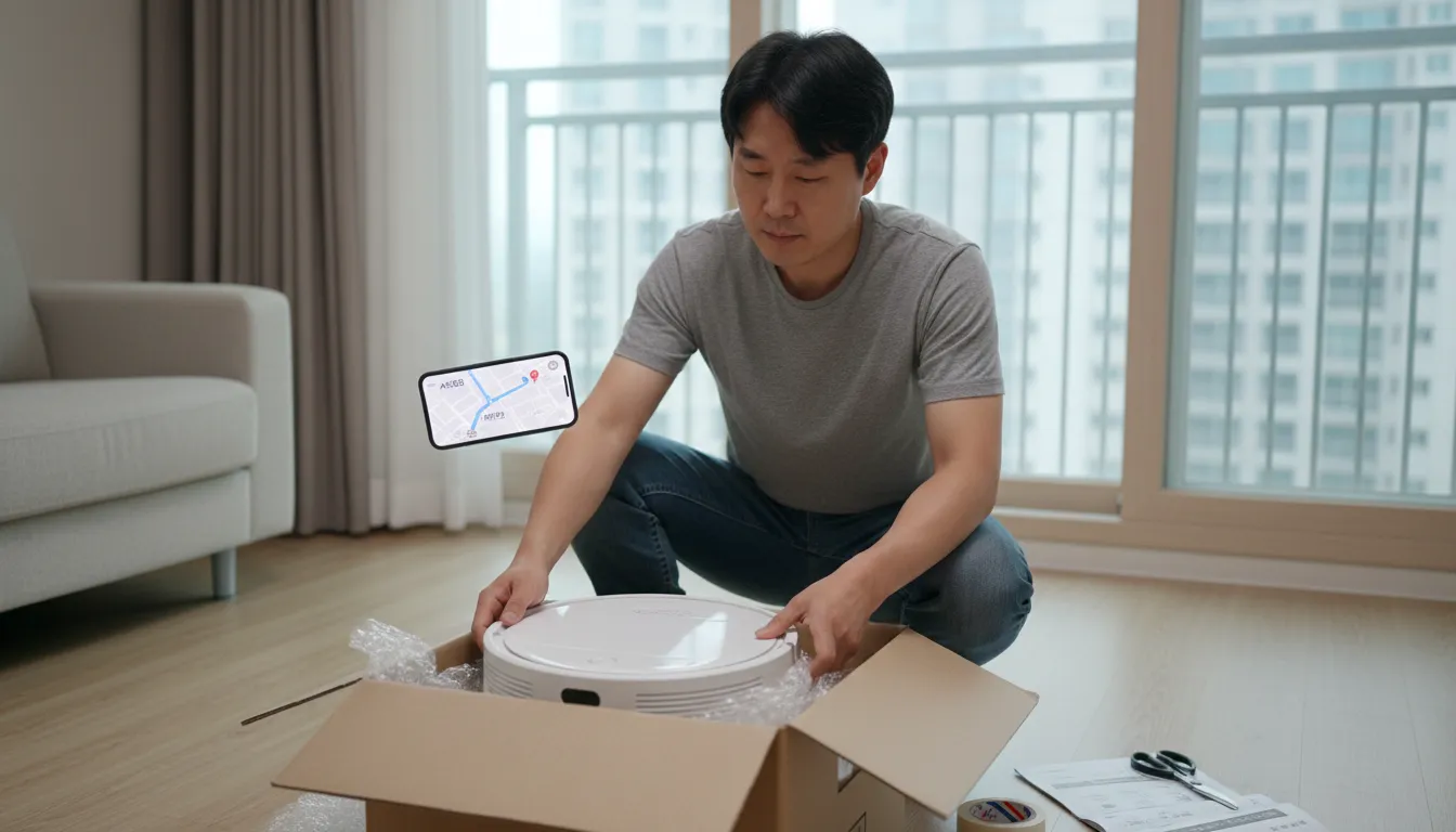 서비스센터 위치 확인 방법 및 효율적인 접수 팁