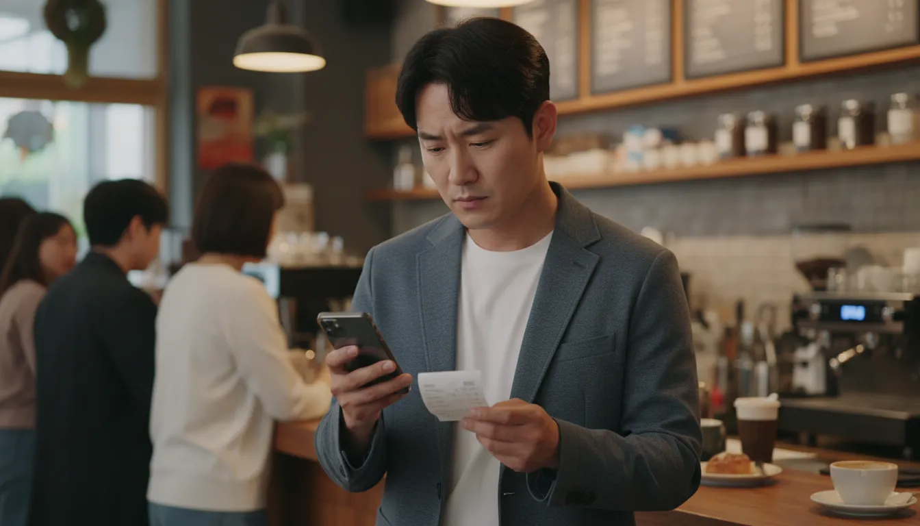 수리 접수 시 반드시 확인해야 할 4가지 주의사항