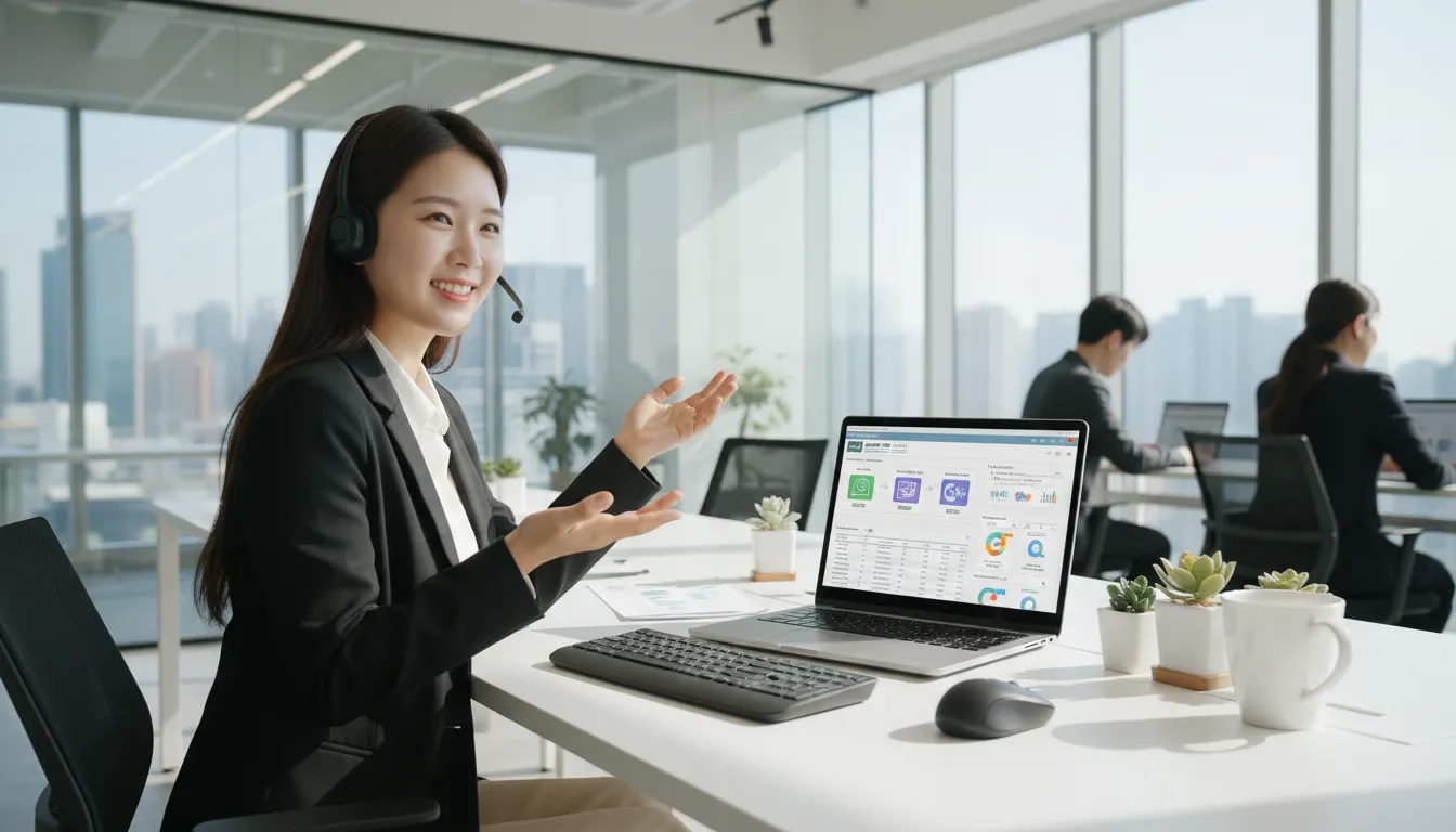 이카운트 고객센터 번호 및 무료 교육 신청 방법 안내 1