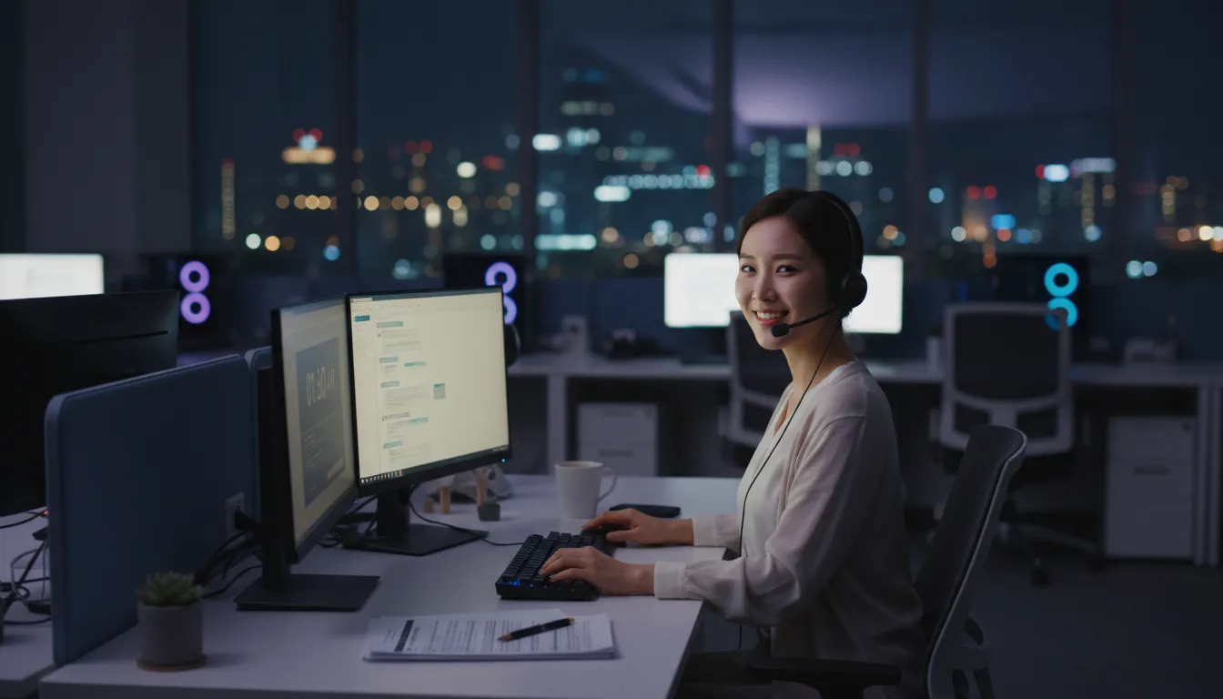 이카운트 고객센터 번호 교육 신청 방법 및 운영 시간 안내