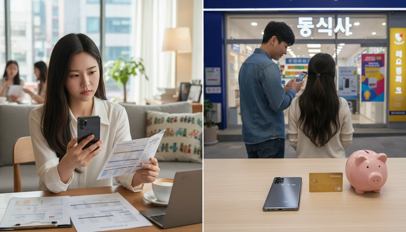 사전예약을 위한 요금제, 정말 필요할까?