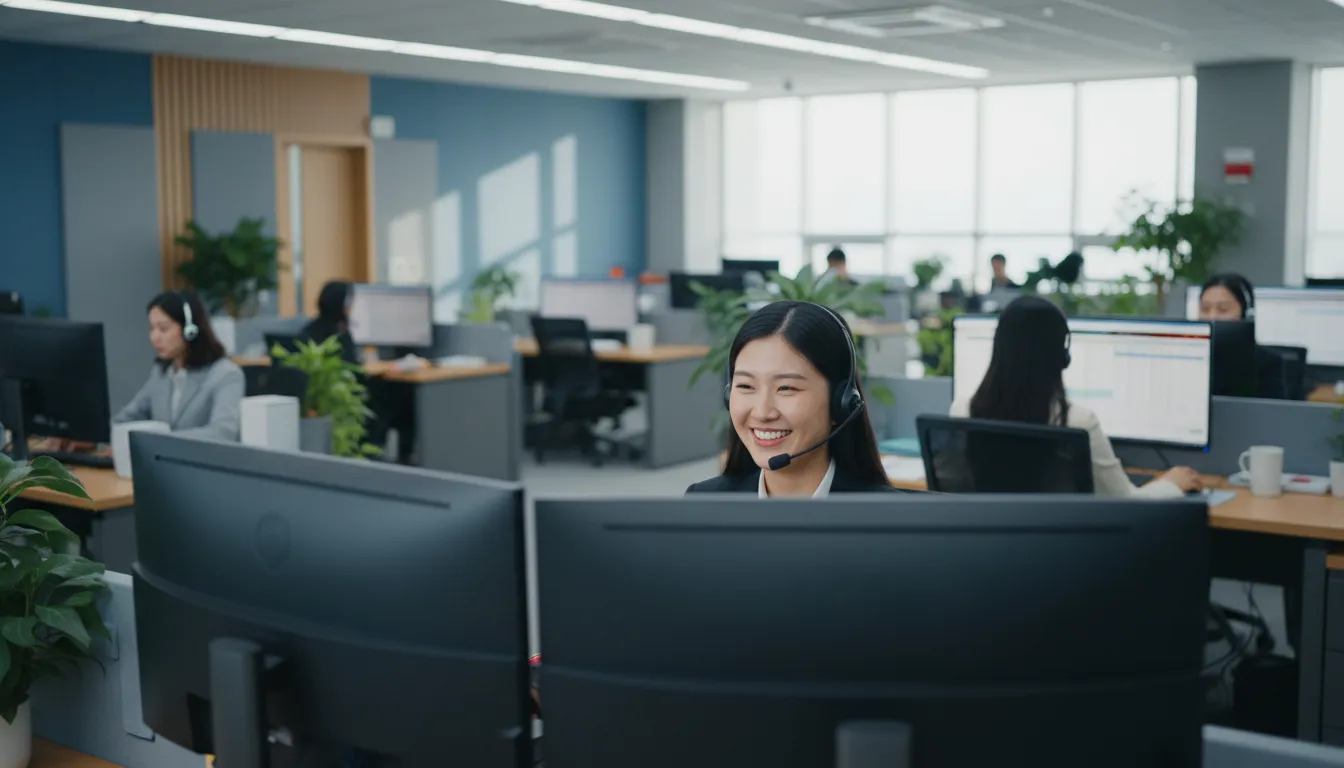 다양한 보험 서비스와 취약계층을 위한 특수 상담 안내