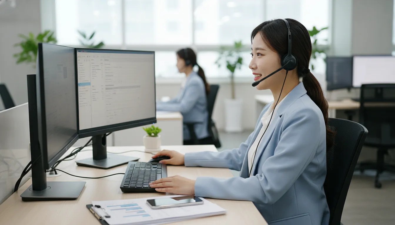 빠른 상담원 연결을 위한 ARS 서비스 코드 활용법