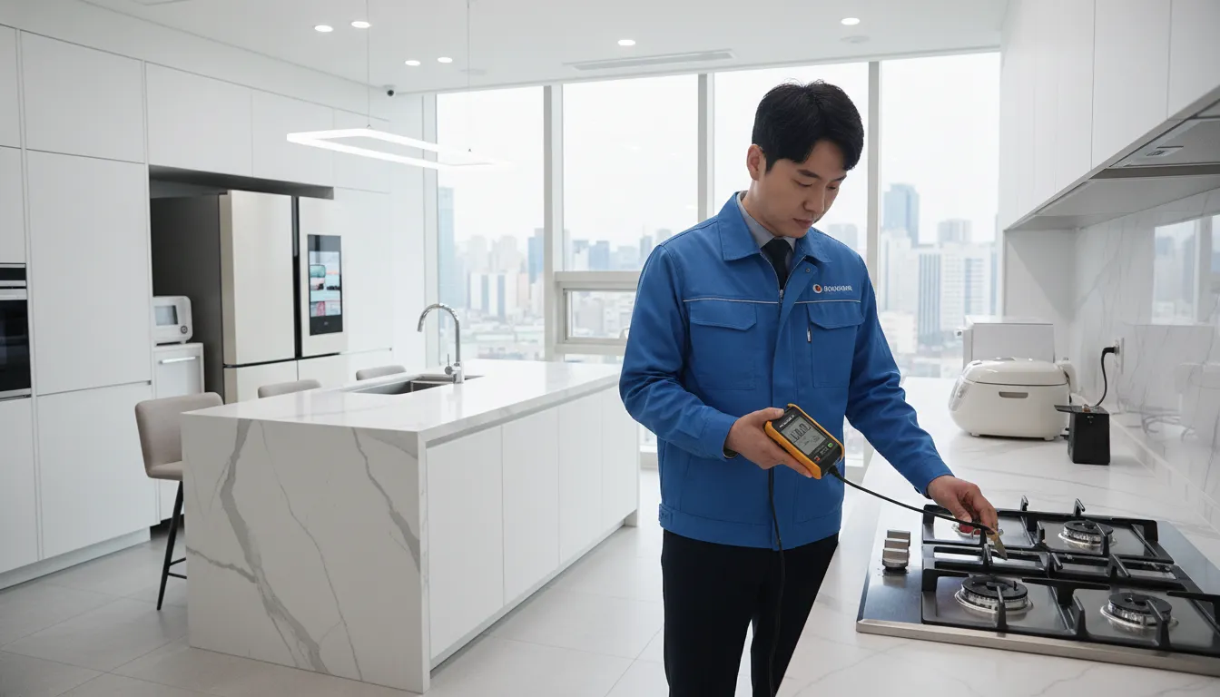 새 집으로 이사 올 때 경남에너지 전입 신고 및 연결 비용