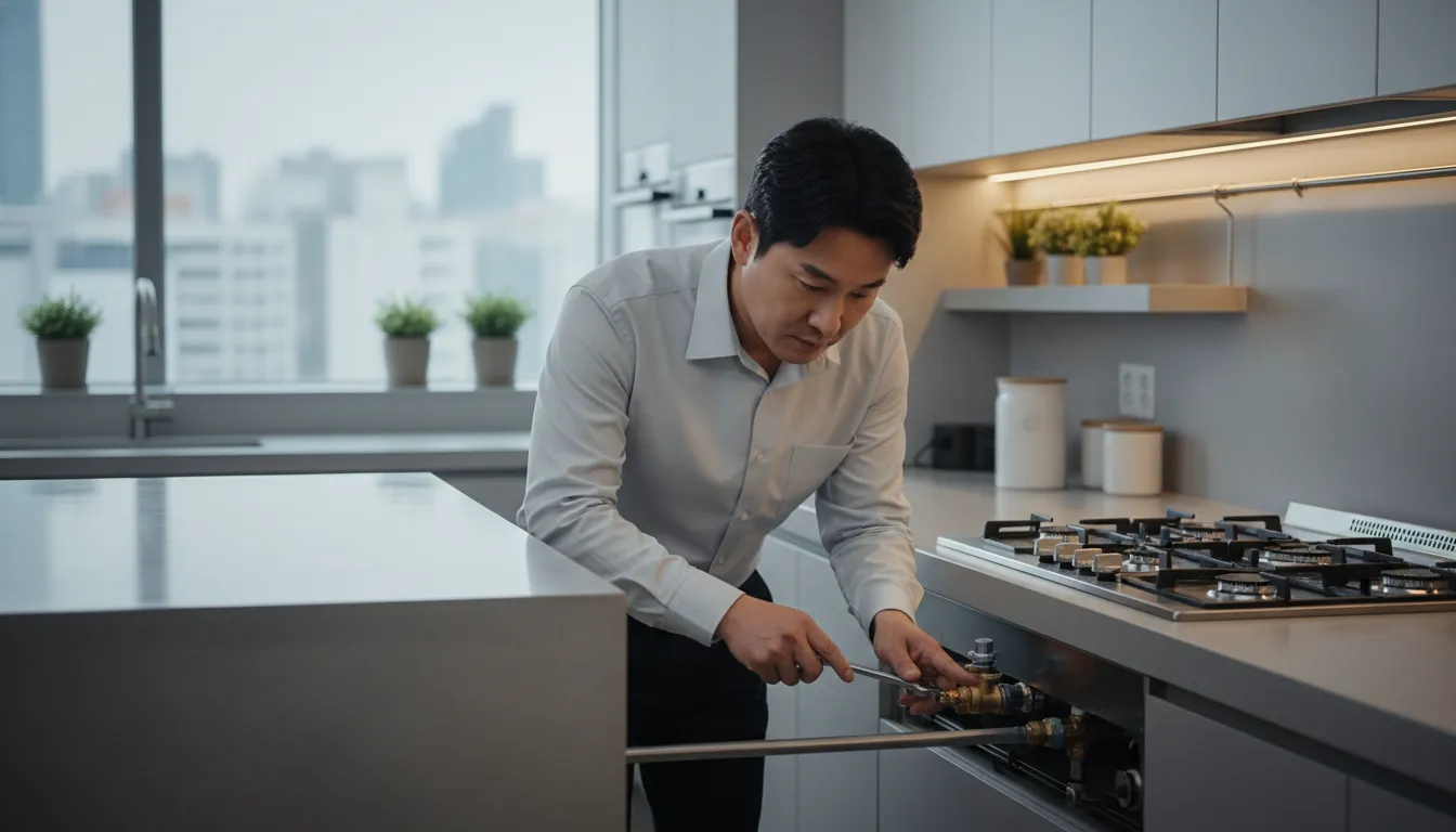 안전한 가스 사용을 위한 주의사항 및 팁