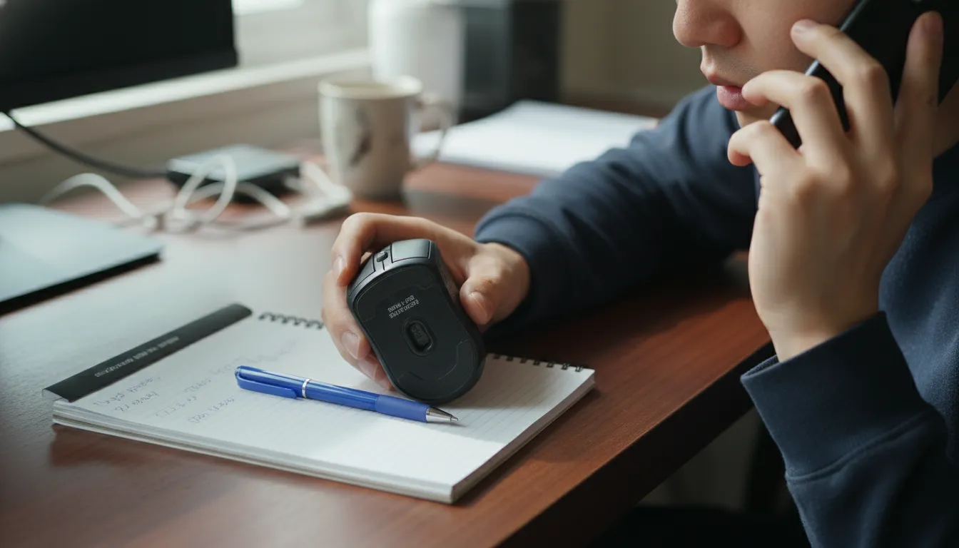 로지텍 AS 센터 통합 고객센터 연락처 및 사전 준비 사항