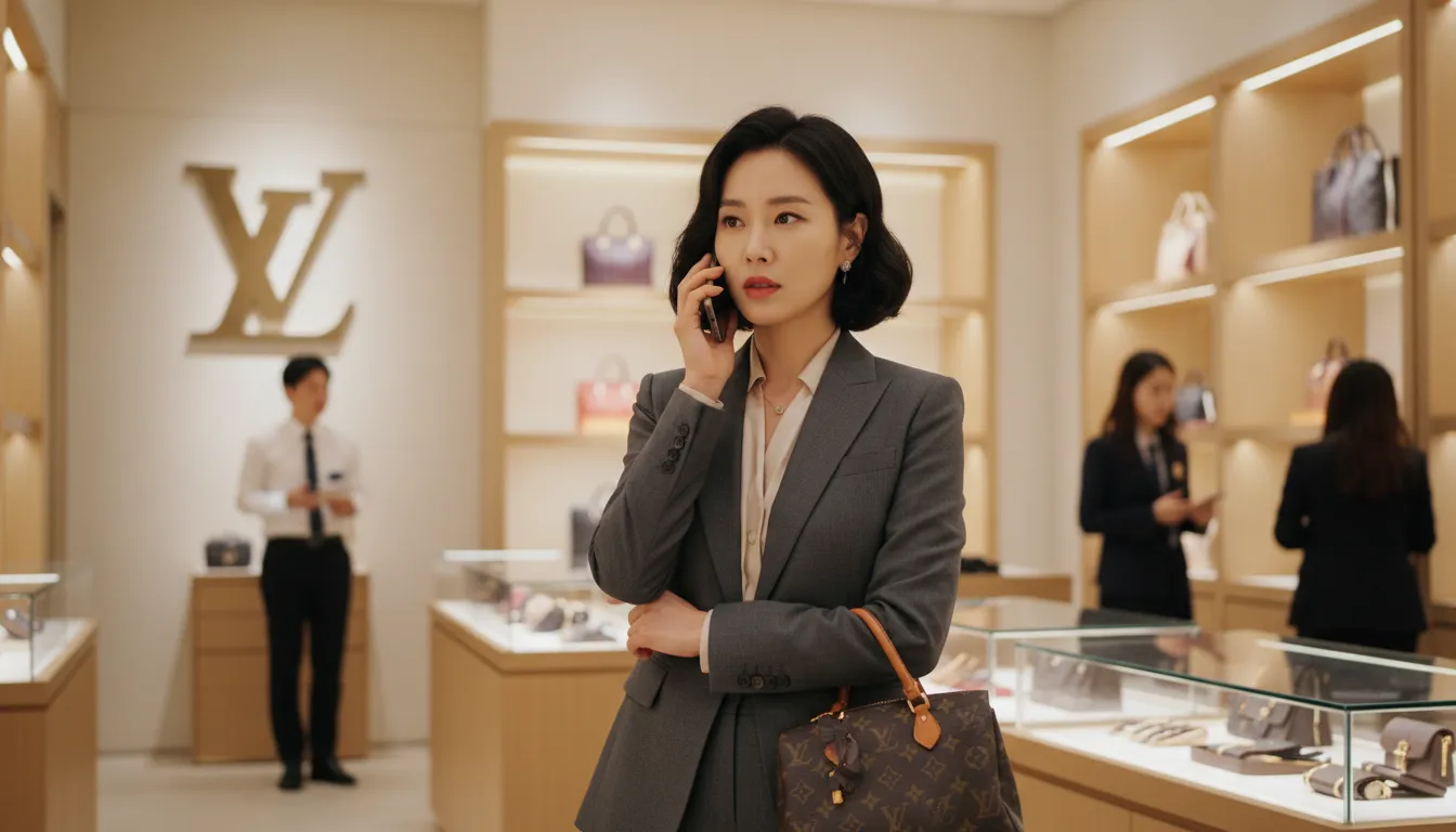 루이비통 고객센터 대표 전화번호 및 상담 채널 안내