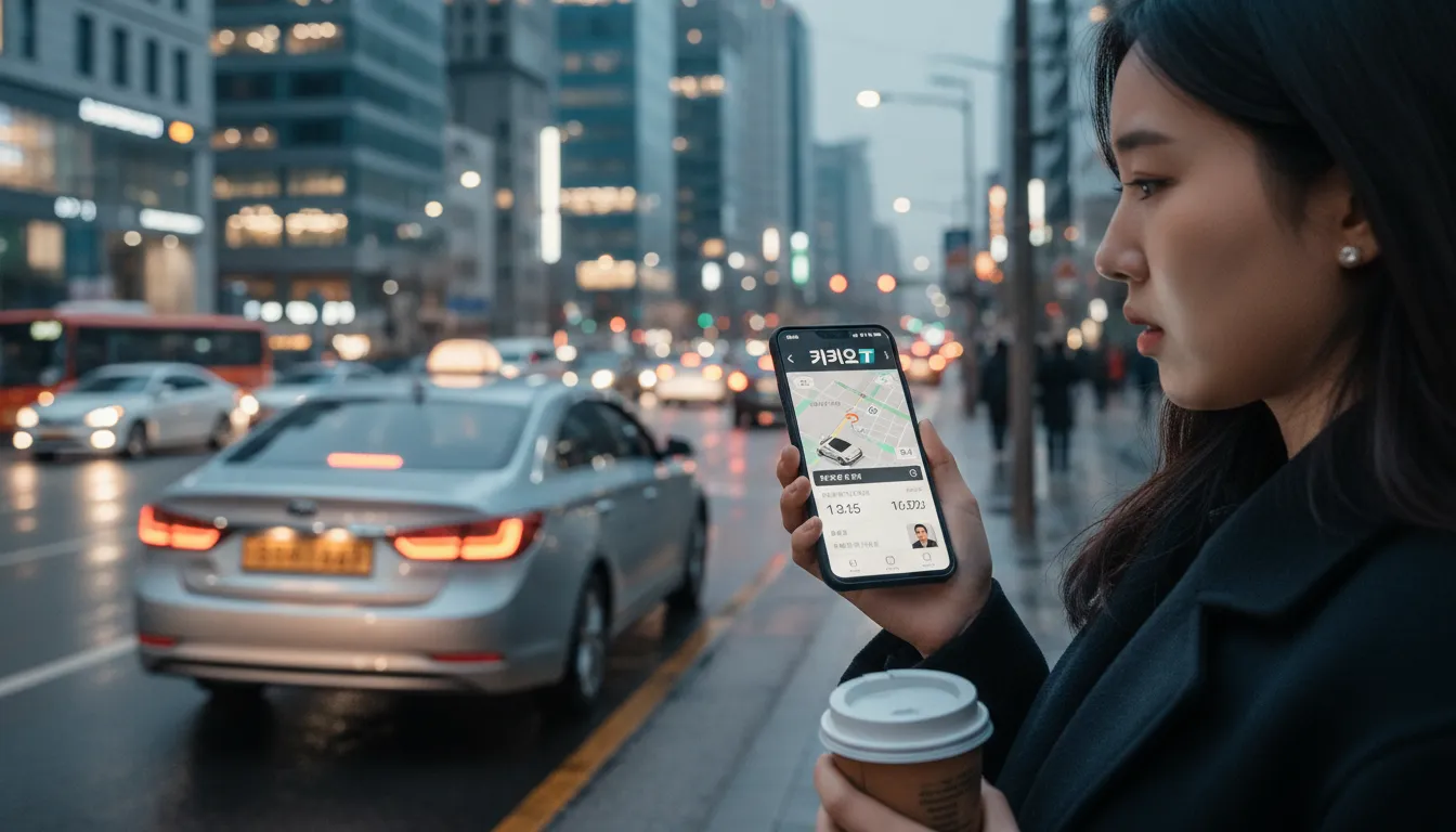 기사 불친절 및 승차 거부 신고 요령