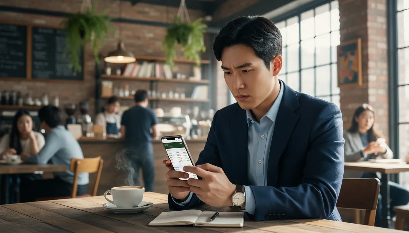 은행별 금리 비교 및 우대 조건 활용하기