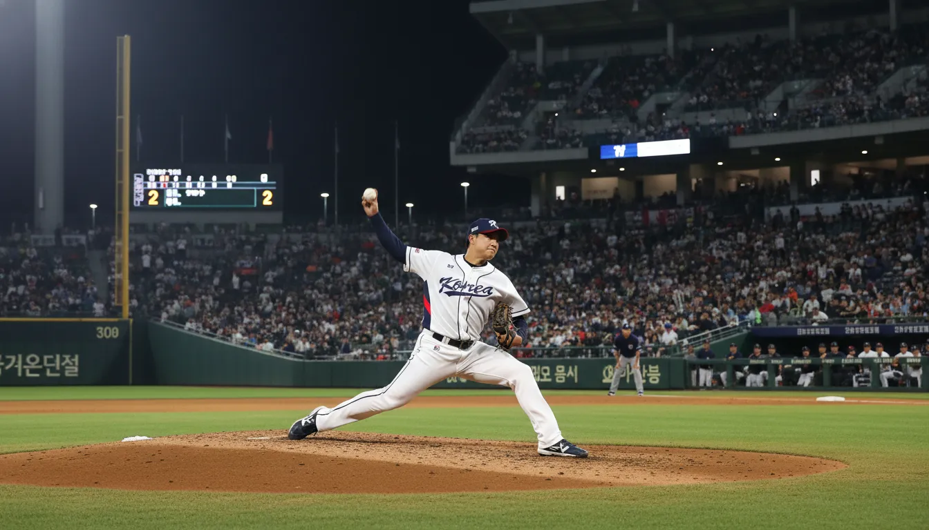 8강 토너먼트 대진표 및 변경된 경기 규칙