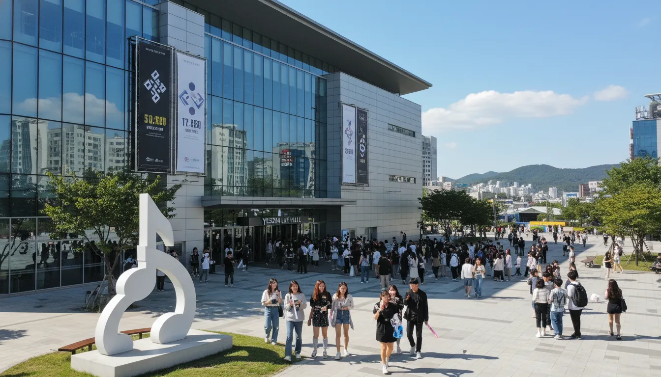 박지훈 팬미팅 공연장 예스24 라이브홀 가는 법