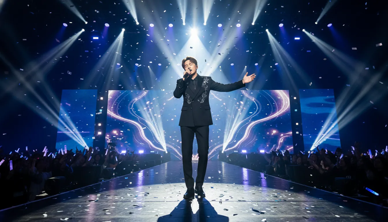 아티스트의 눈부신 활약과 향후 활동 계획