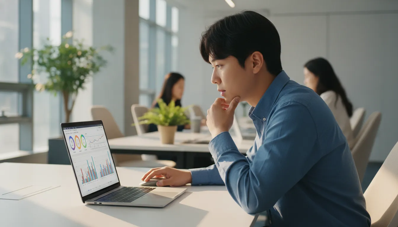 sbti 테스트의 특징과 분석 모델 구조