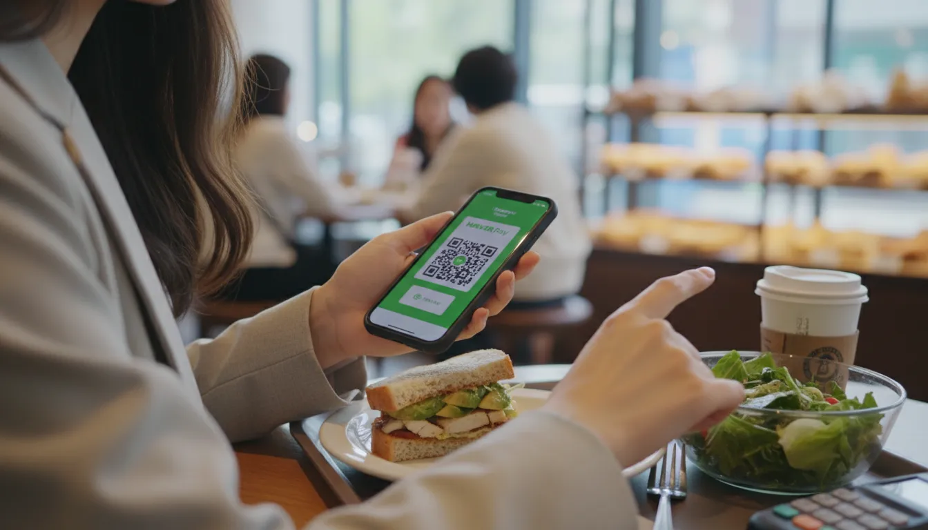 네이버페이 파리바게트 할인 프로모션의 핵심 조건과 작동 방식