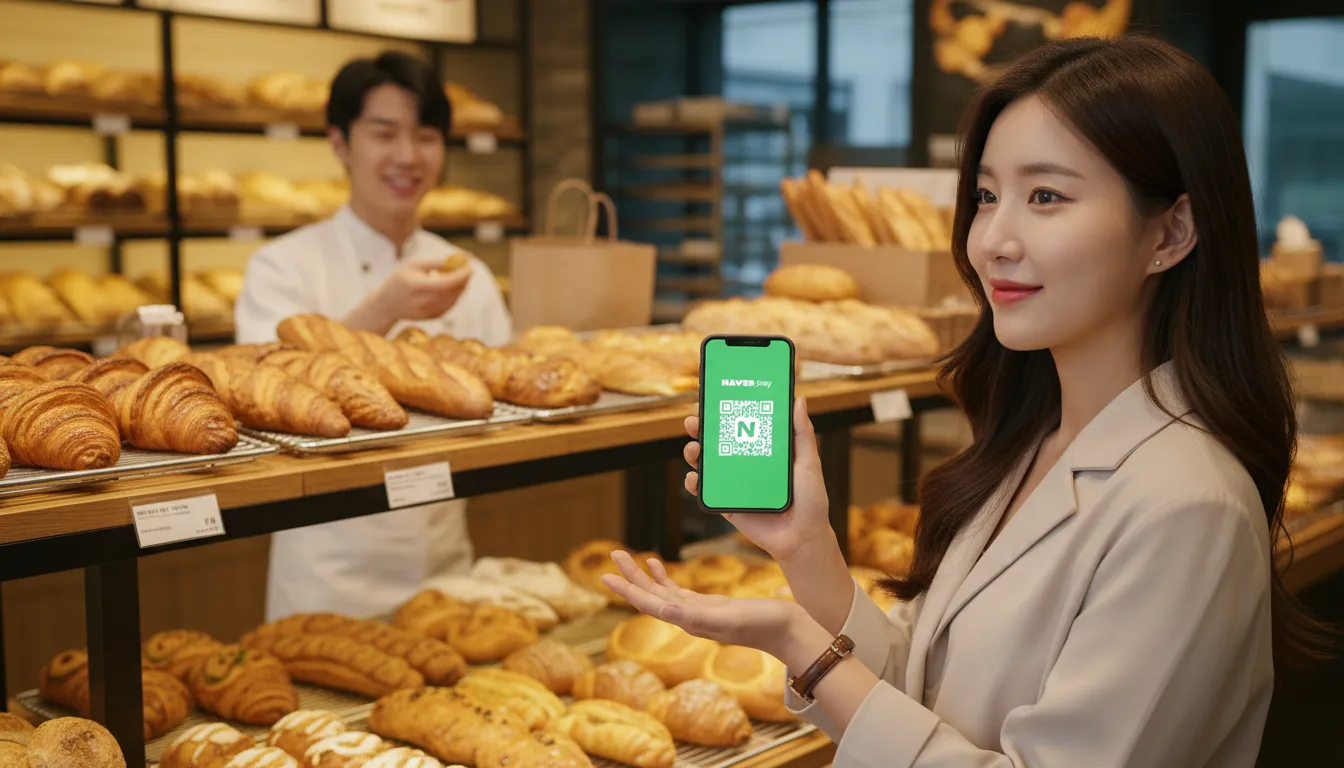 네이버페이 파리바게트 할인 적립 관련 자주 묻는 질문 (FAQ)