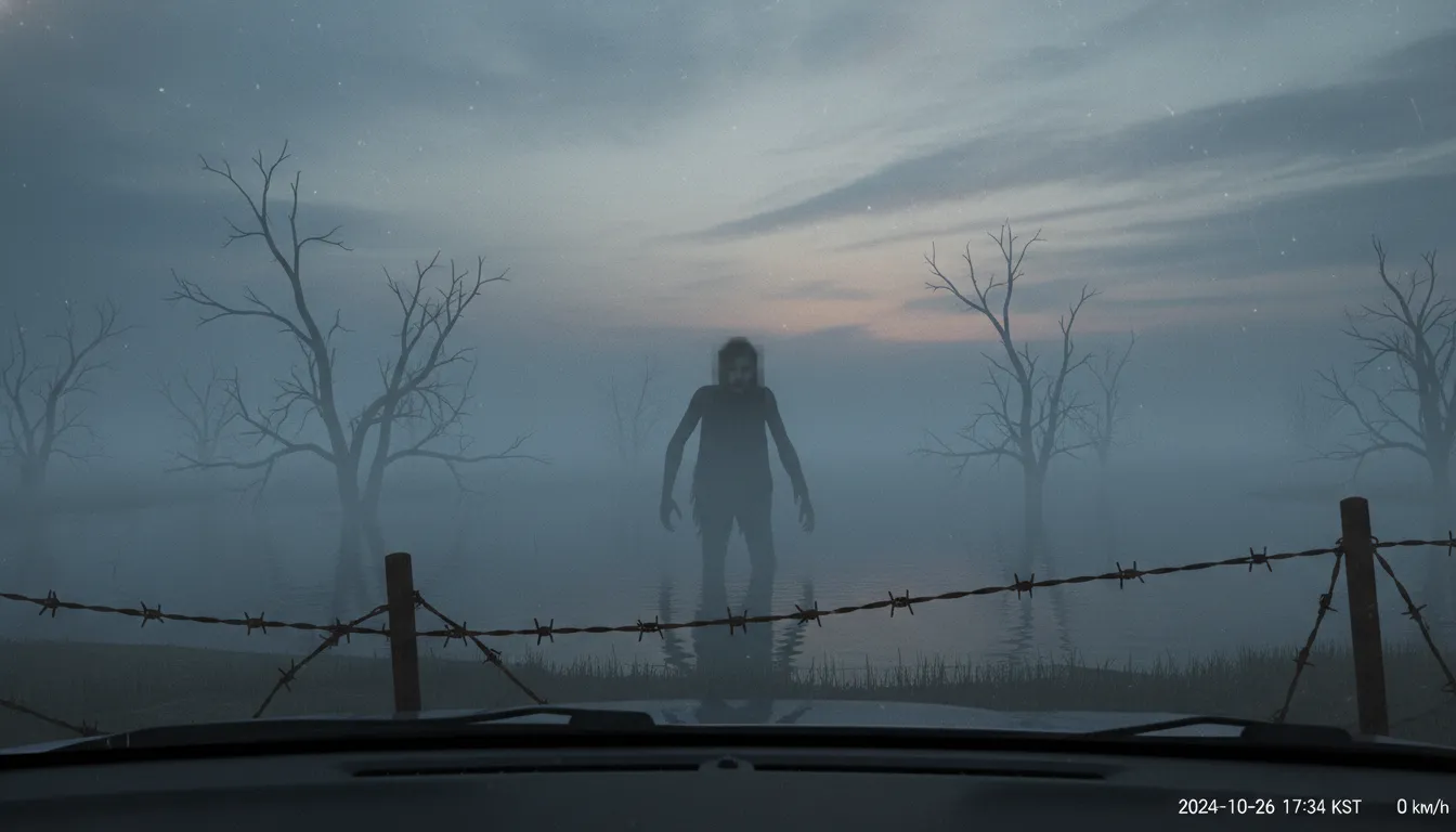 로드뷰 괴담과 영화적 상상력의 결합