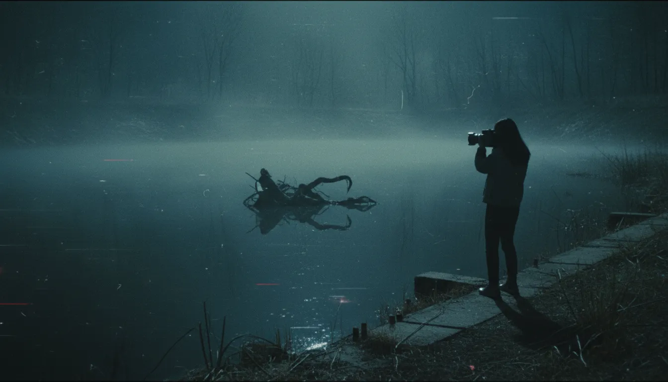 살목지: 실존하는 심령 스폿과 영화적 배경