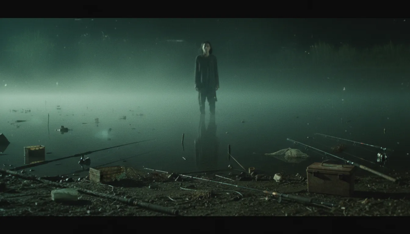 미스터리와 공포가 공존하는 줄거리 요약