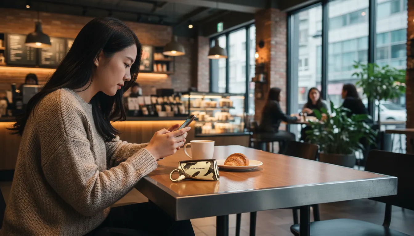 스타벅스 가방걸이 가격 재고 앱 실시간 확인 매장별 수량 조회