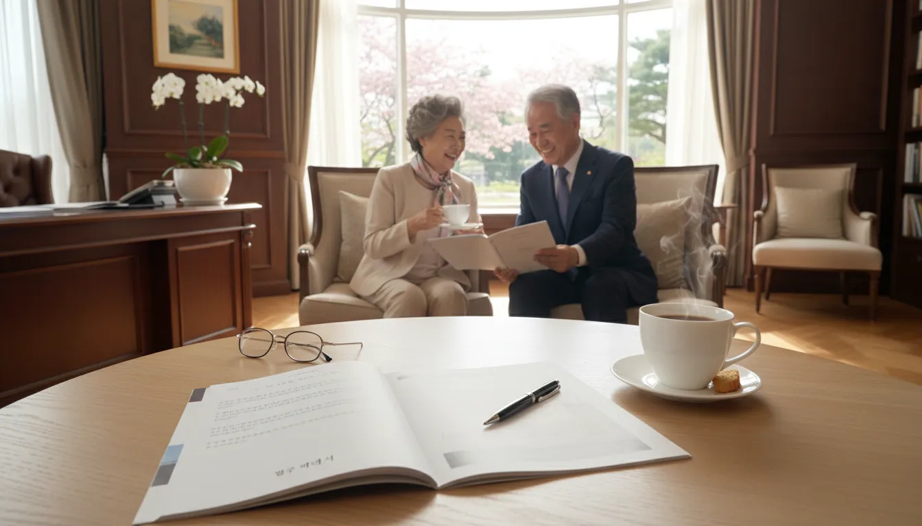 삼성노블카운티 가격 비용 입주조건 관리비 포함 항목 부적격 사유
