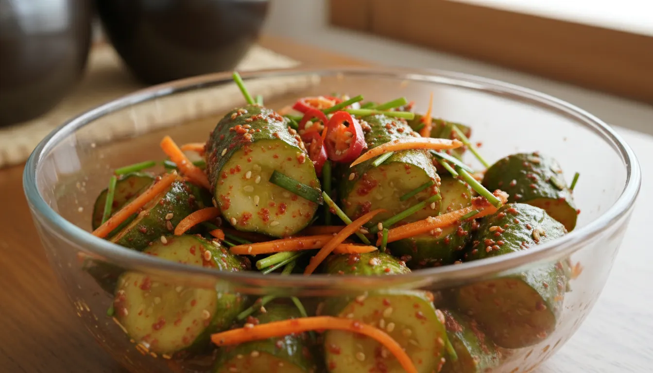 완벽한 맛을 내는 백종원 양념 비율과 재료 준비