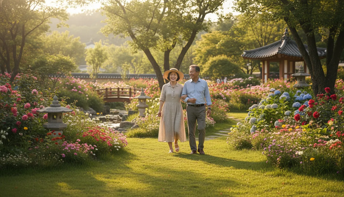 삼성노블카운티 입주를 위한 기본 자격 조건