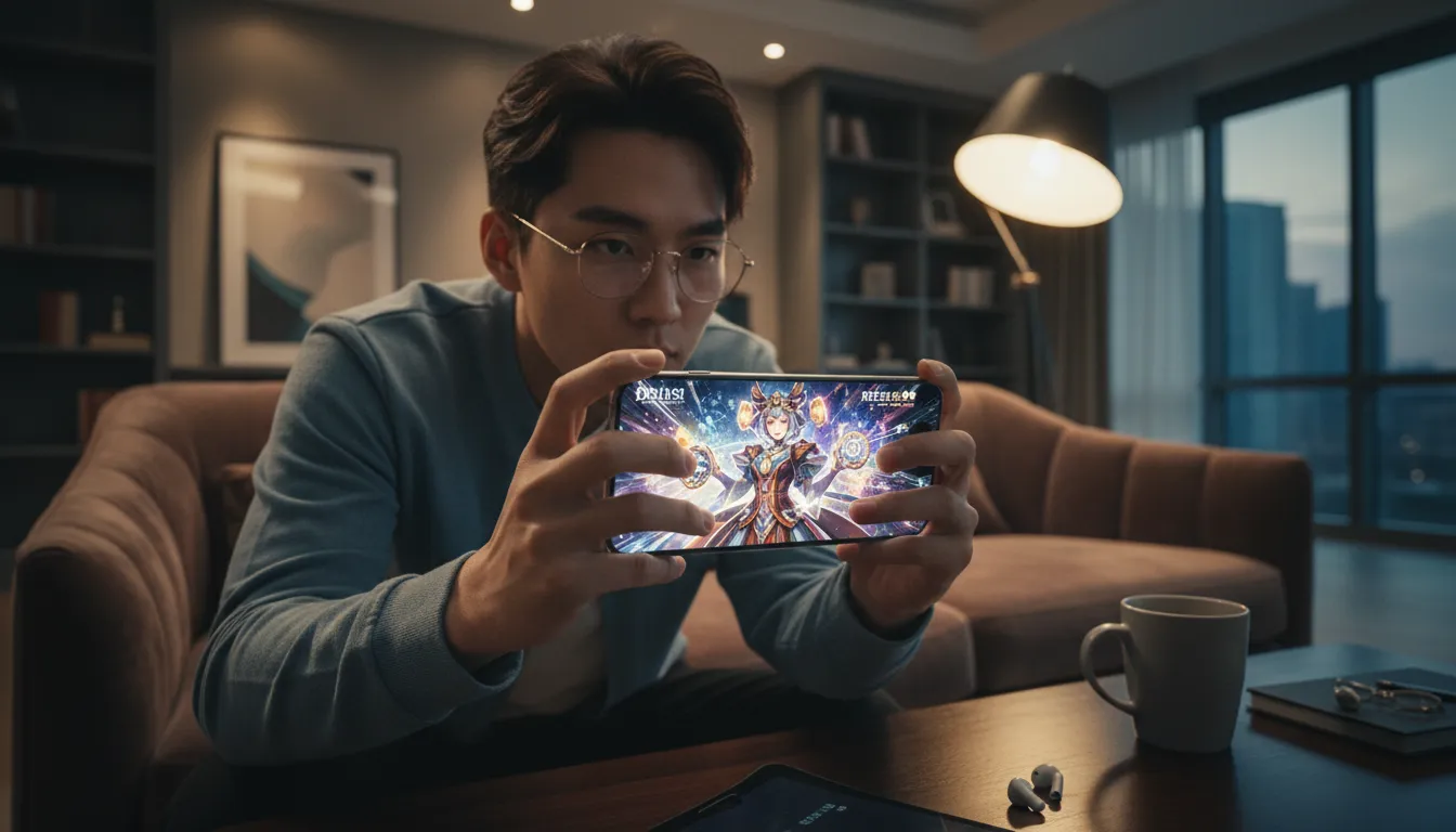 리버스 1999 기본 시스템 이해와 리세마라 전략