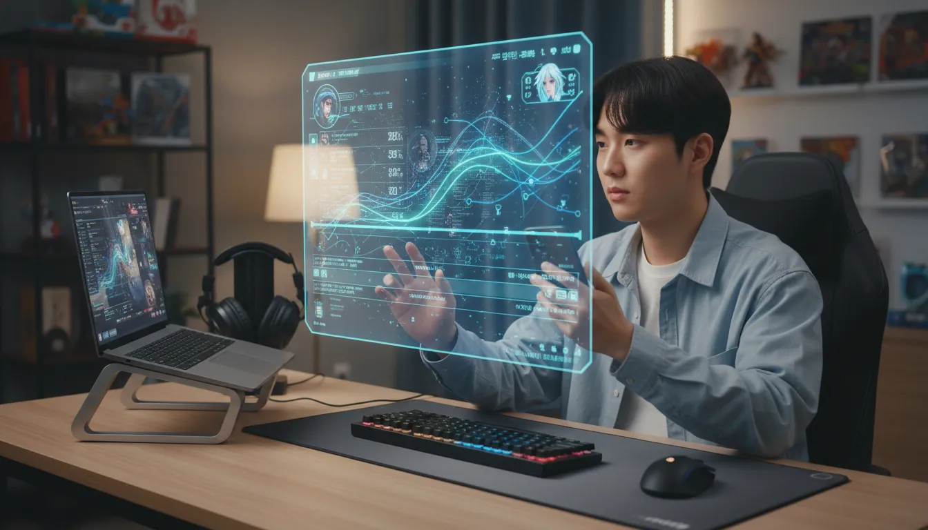 미래시 활용과 재화 관리의 중요성