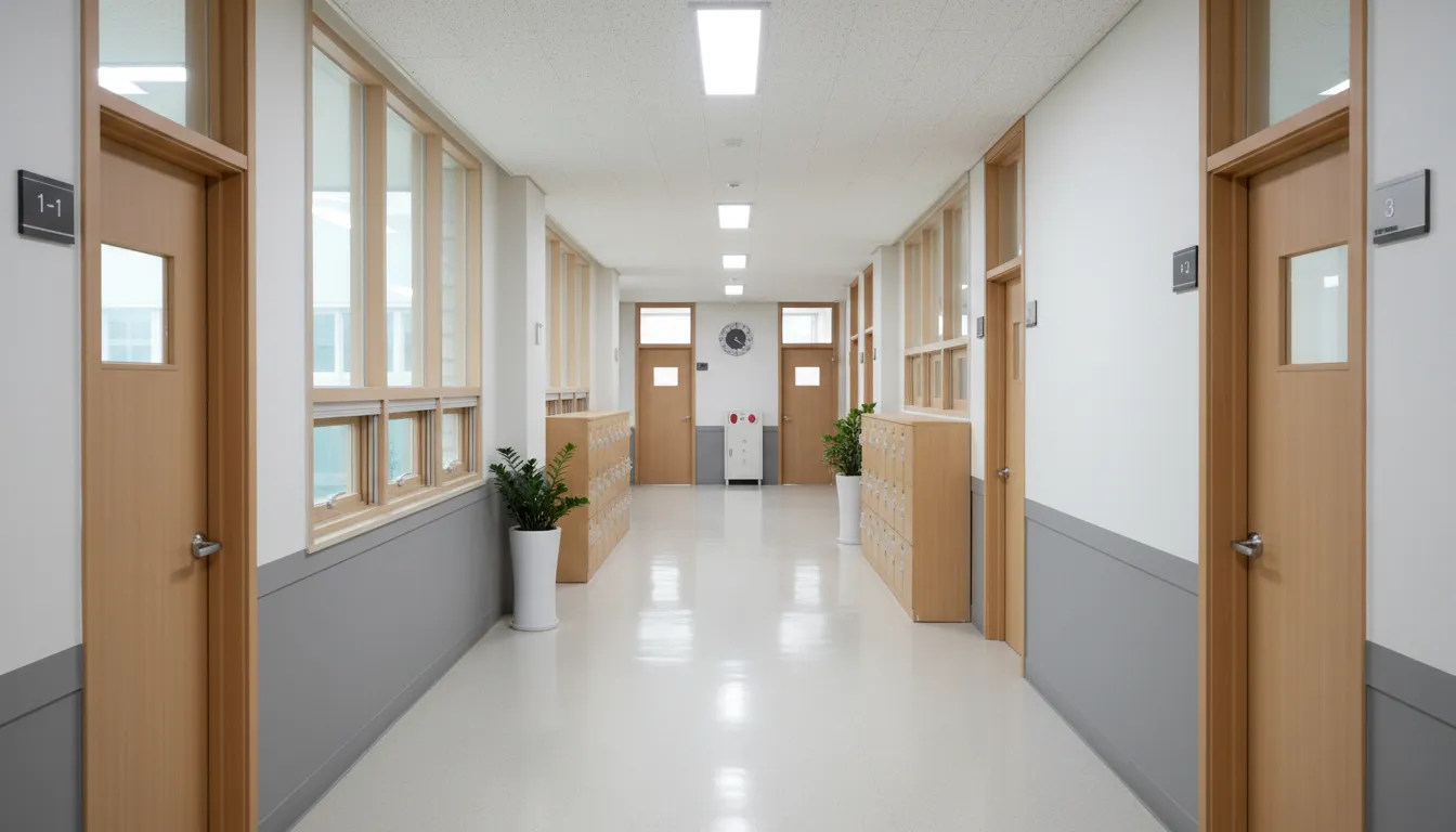 대응 현황과 교육 당국의 조치