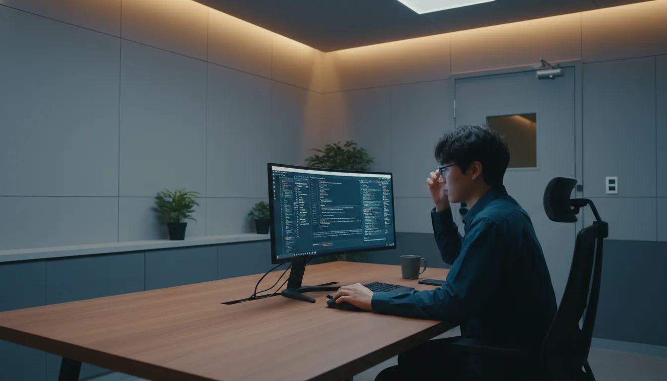 원활한 사용을 위한 셋로그 호환성 확인 및 네트워크 점검