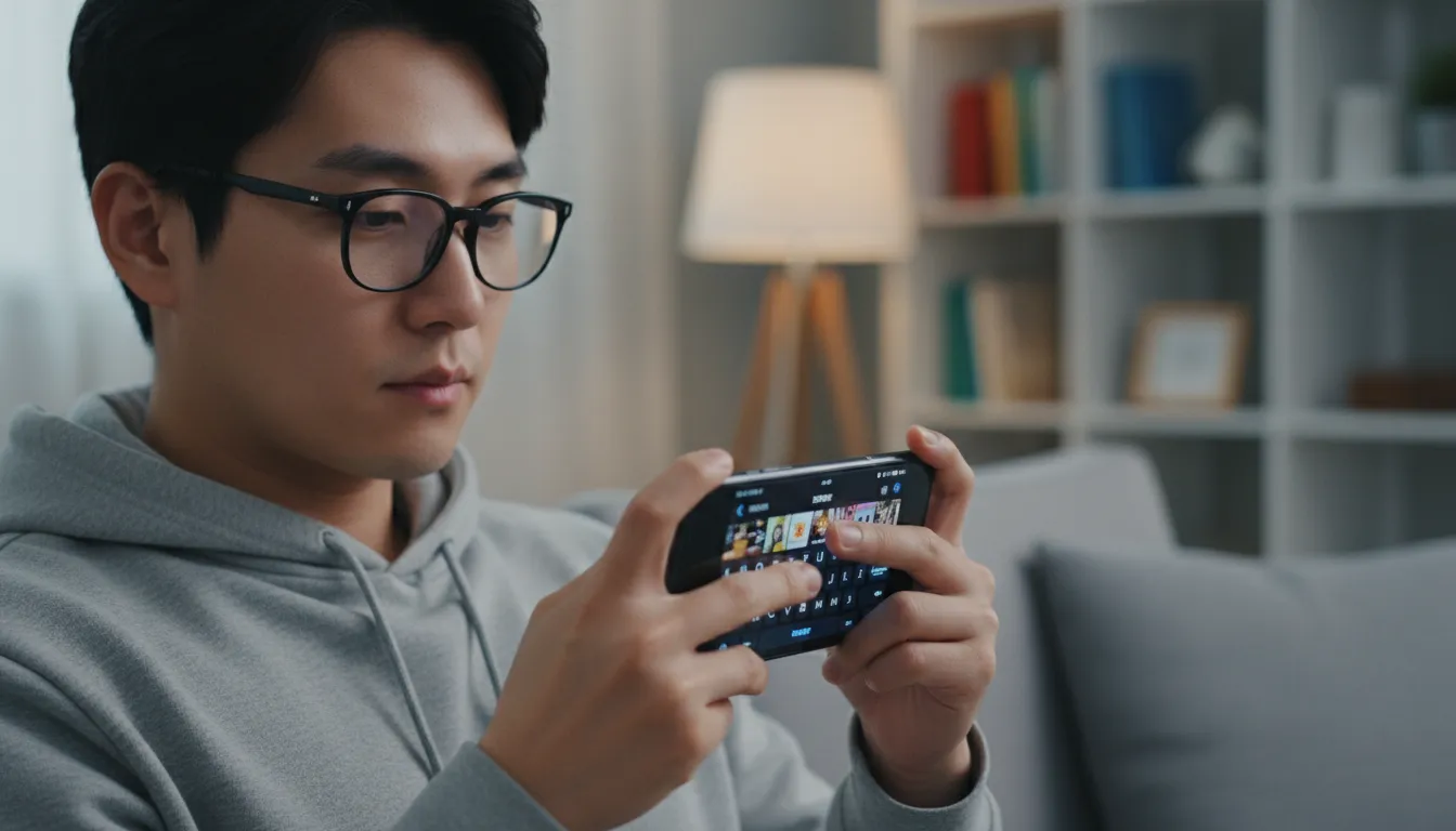 비회원 로그인 및 안드로이드 접속 오류 해결 팁