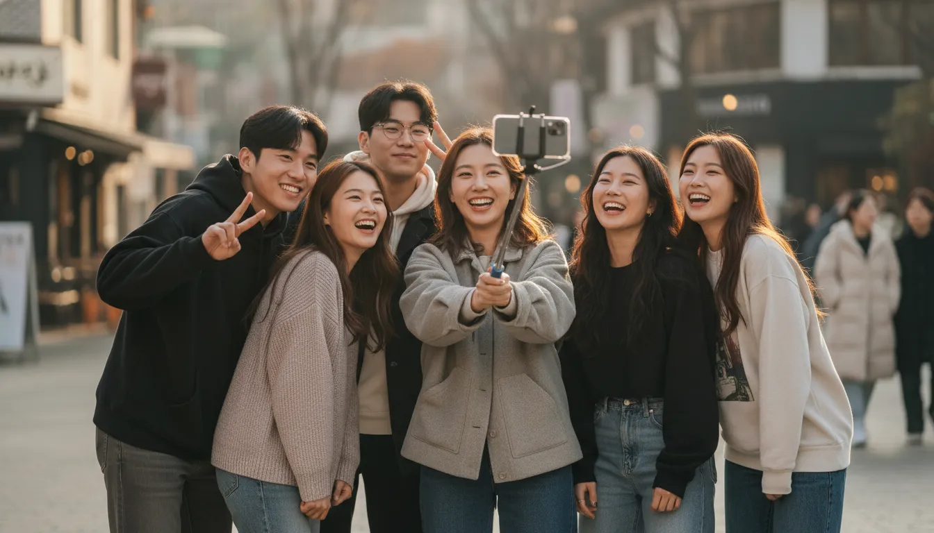 직관적인 셋로그 사용방법 및 2초 브이로그 제작