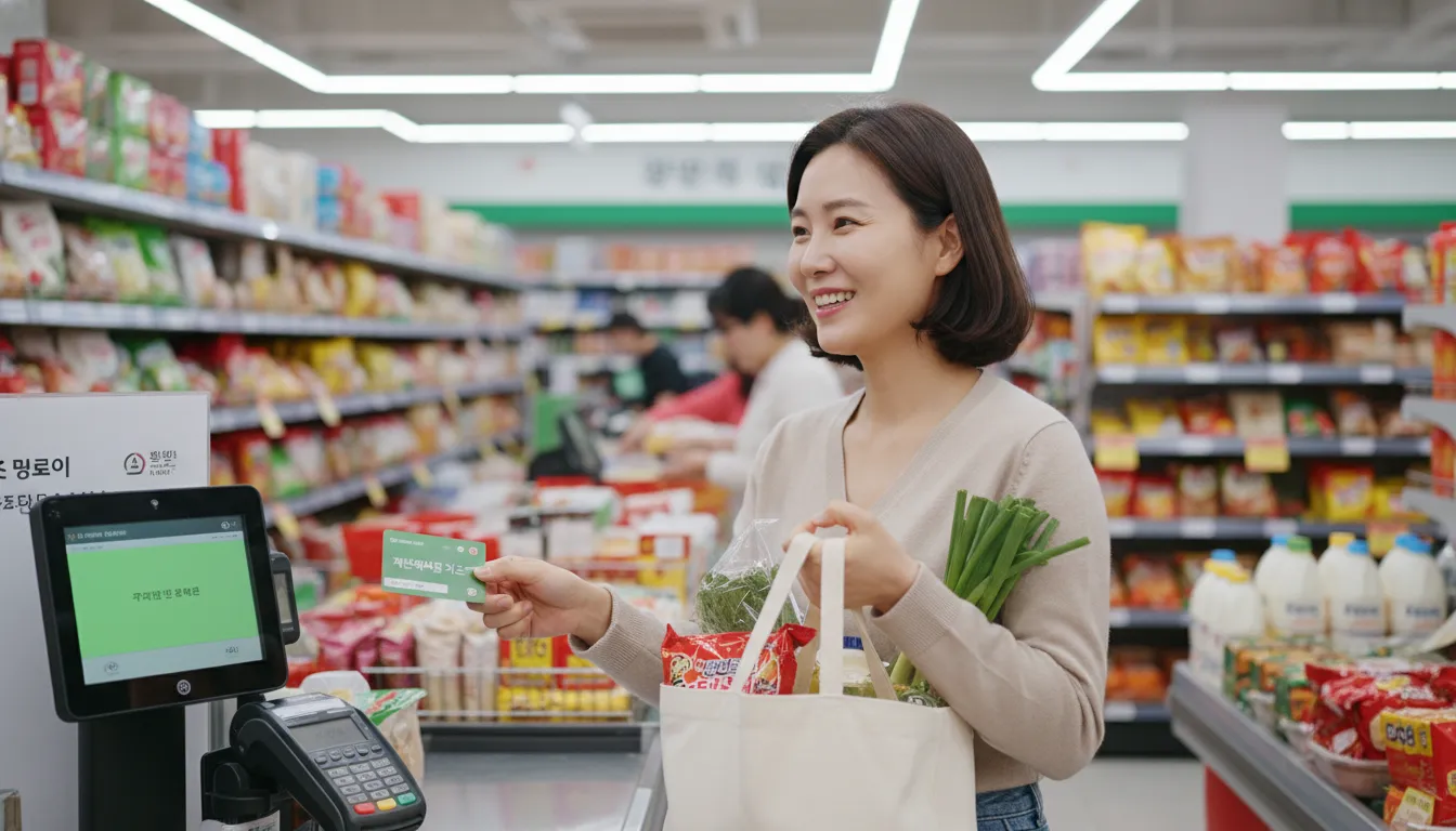 지원금 사용처 및 유의사항 안내