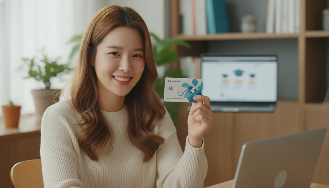 경기도 평생교육이용권 신청방법 사용처 20만원 지원금 카드 발급 1