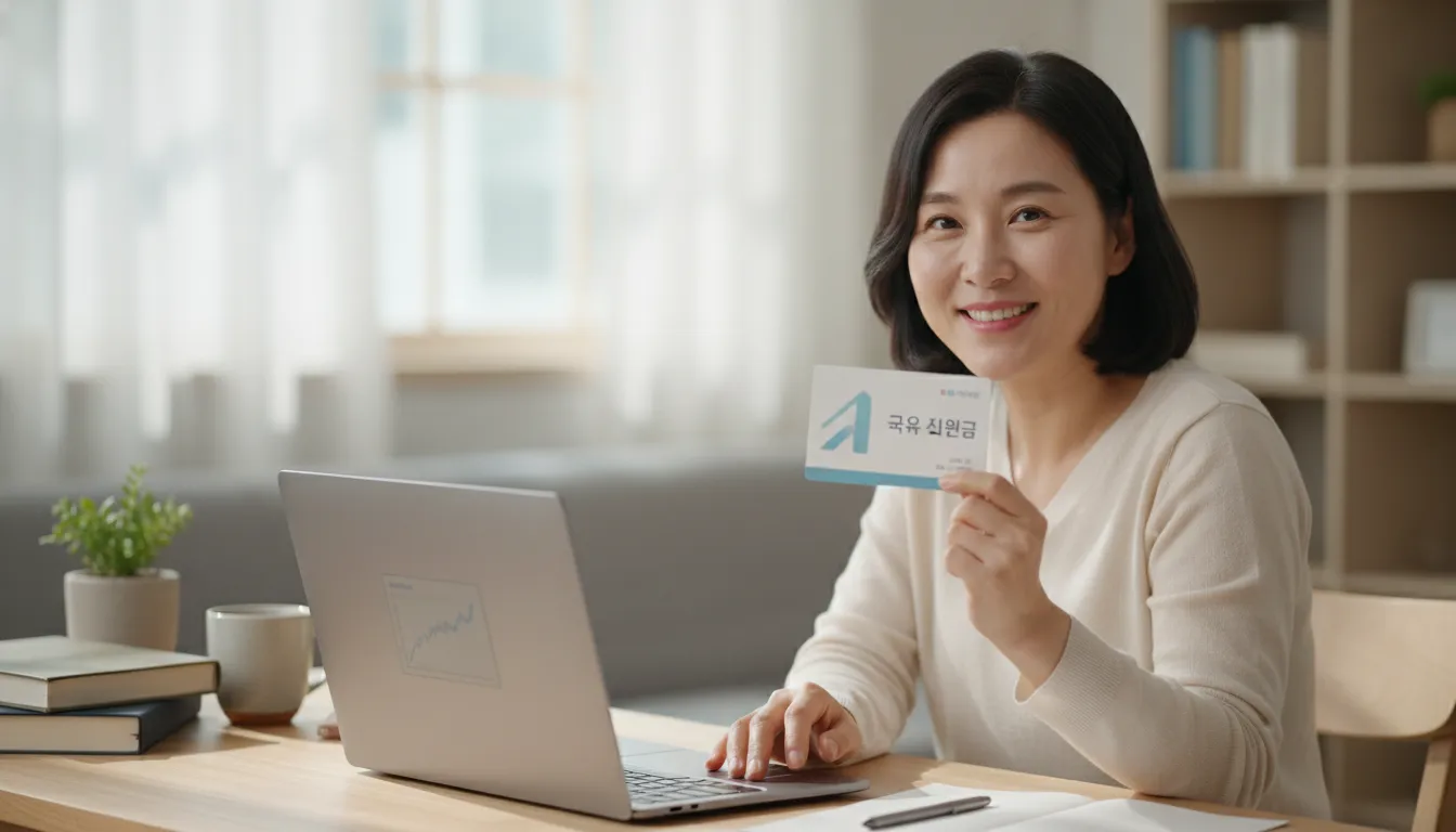 경기도 평생교육이용권 지원 대상 및 선정 기준