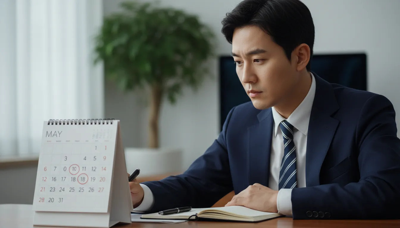 5월 4일 임시공휴일 확정 여부 은행 학교 관공서 운영 현황 1