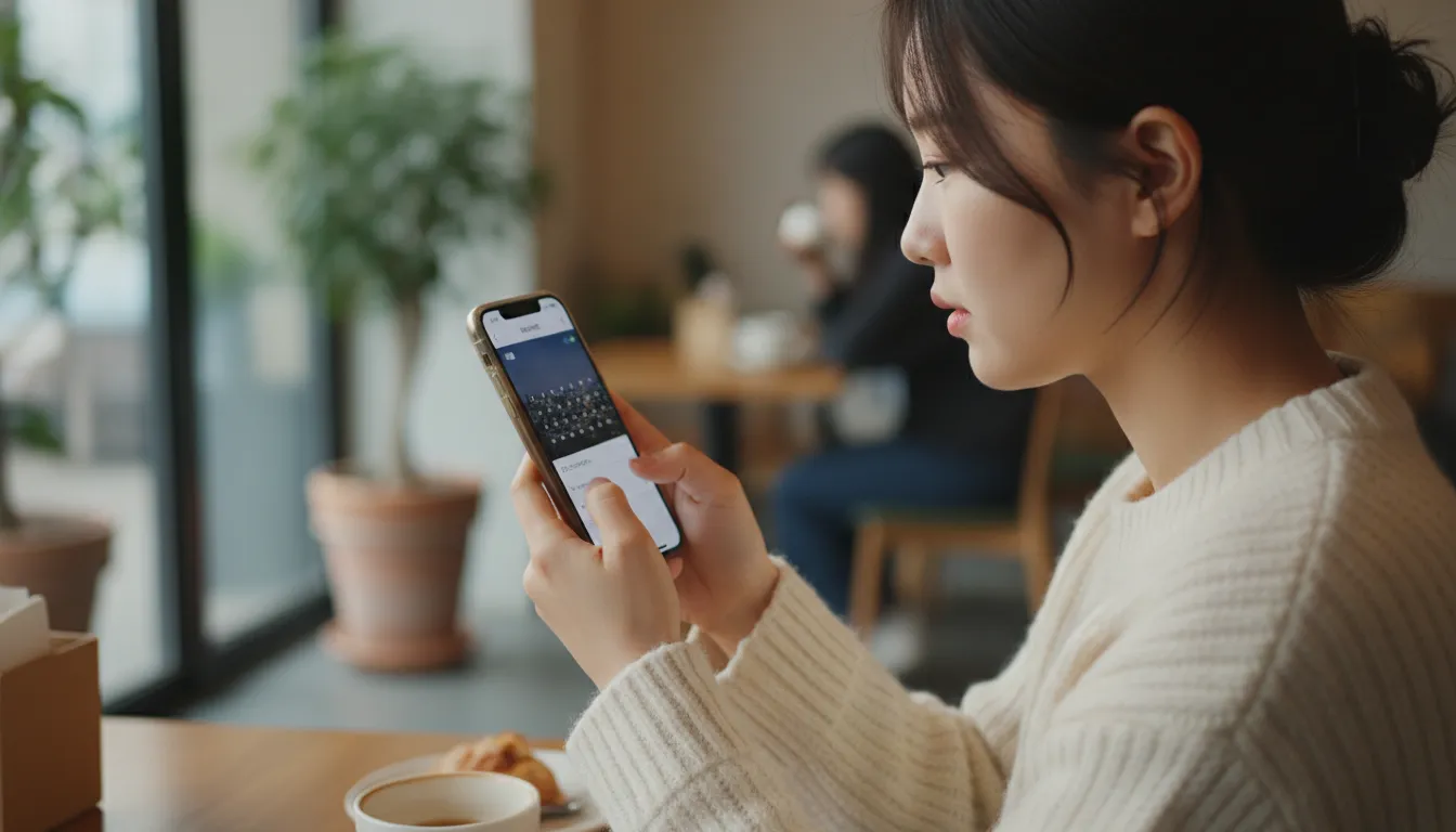 서드파티 앱을 통한 맞춤형 잠금화면 디자인 설정