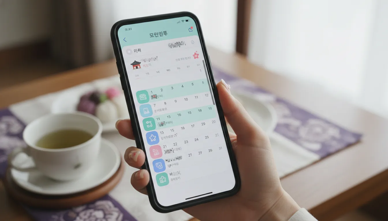 서드파티 앱을 통한 맞춤형 잠금화면 디자인 설정