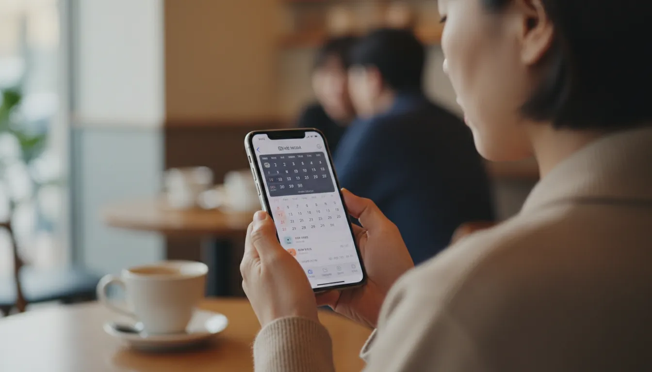 위젯 일정 미표시 오류의 원인과 완벽한 해결 방법