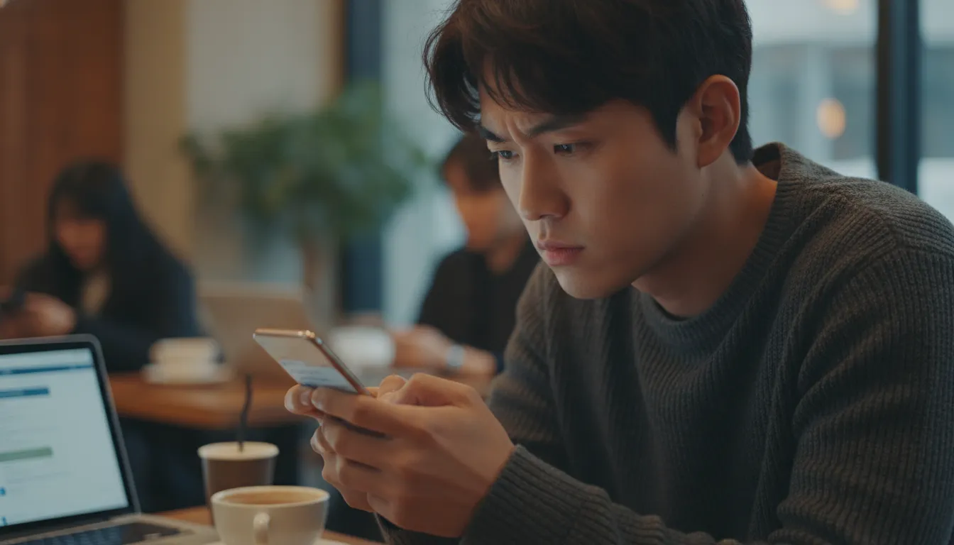 송금 버튼과 프로필 확인의 치명적인 한계점