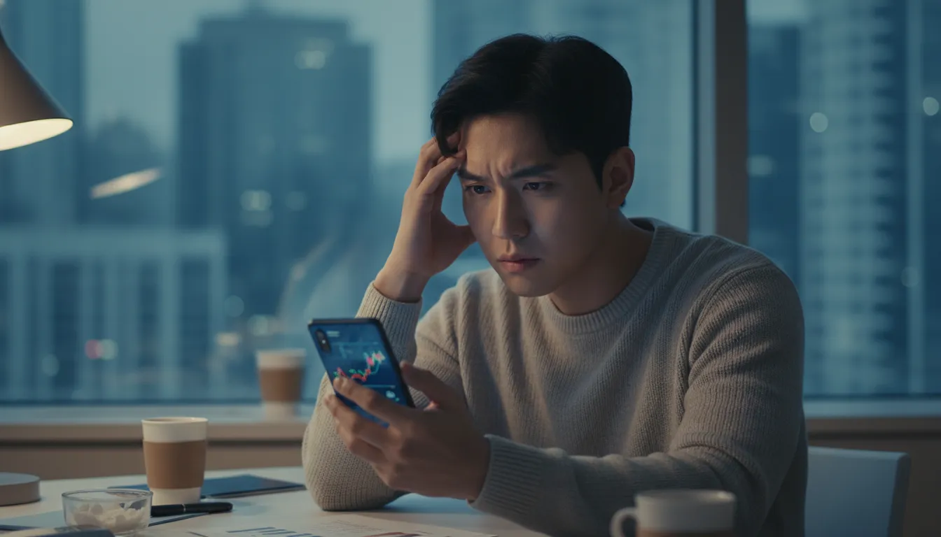 송금 버튼과 프로필 확인의 치명적인 한계점