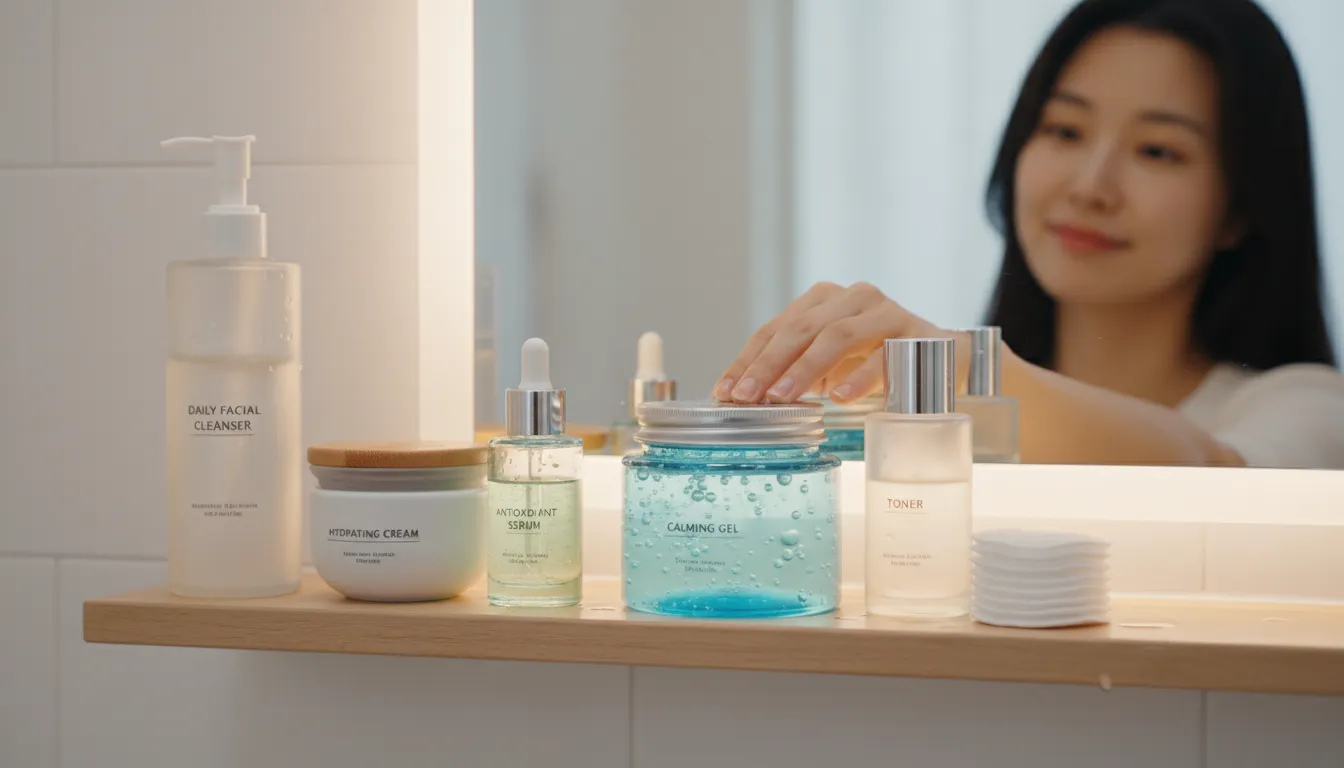 효과를 높이는 올바른 사용 순서