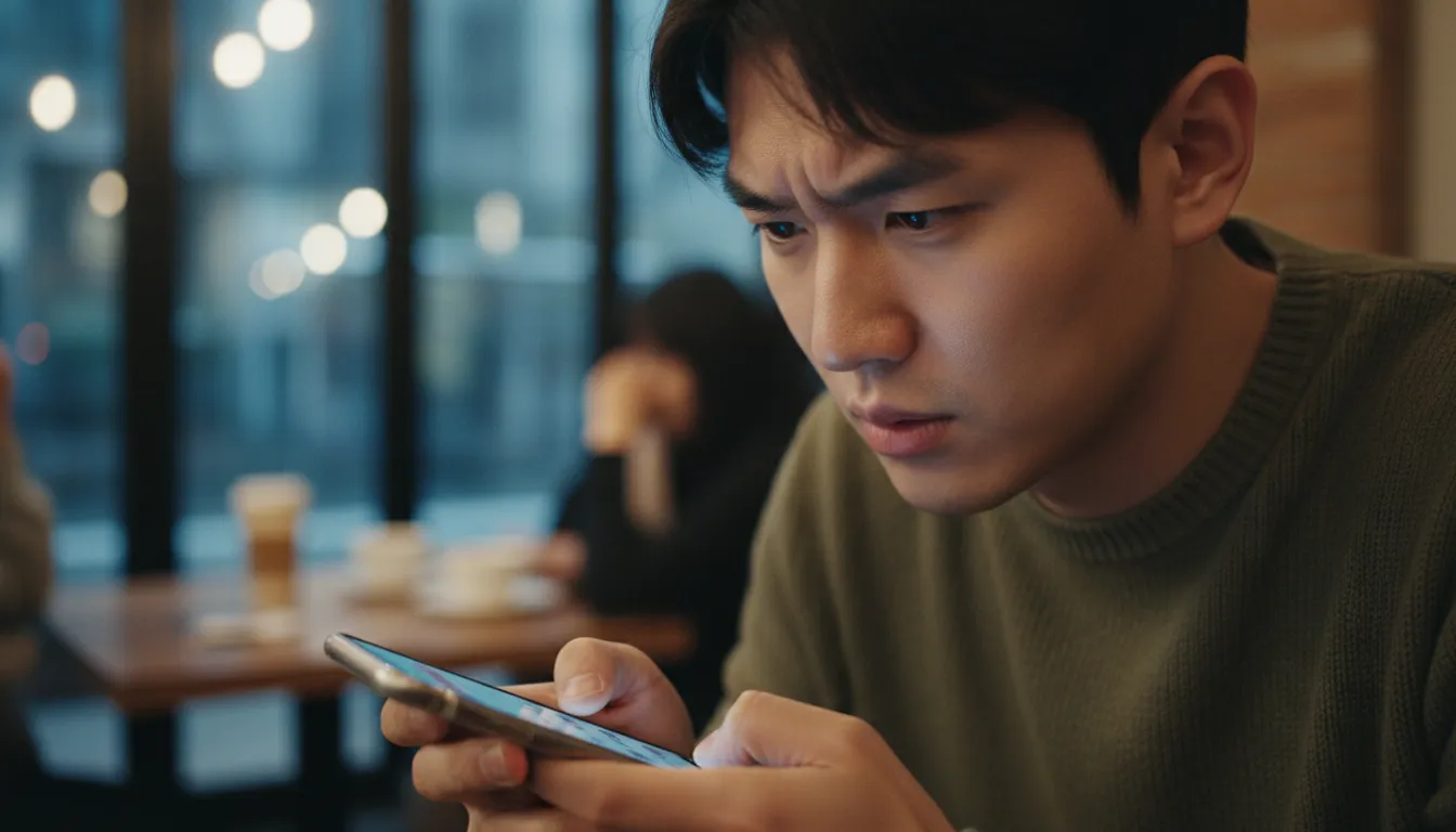 숨겨진 단어 설정으로 인한 인스타 댓글 안보임 대처